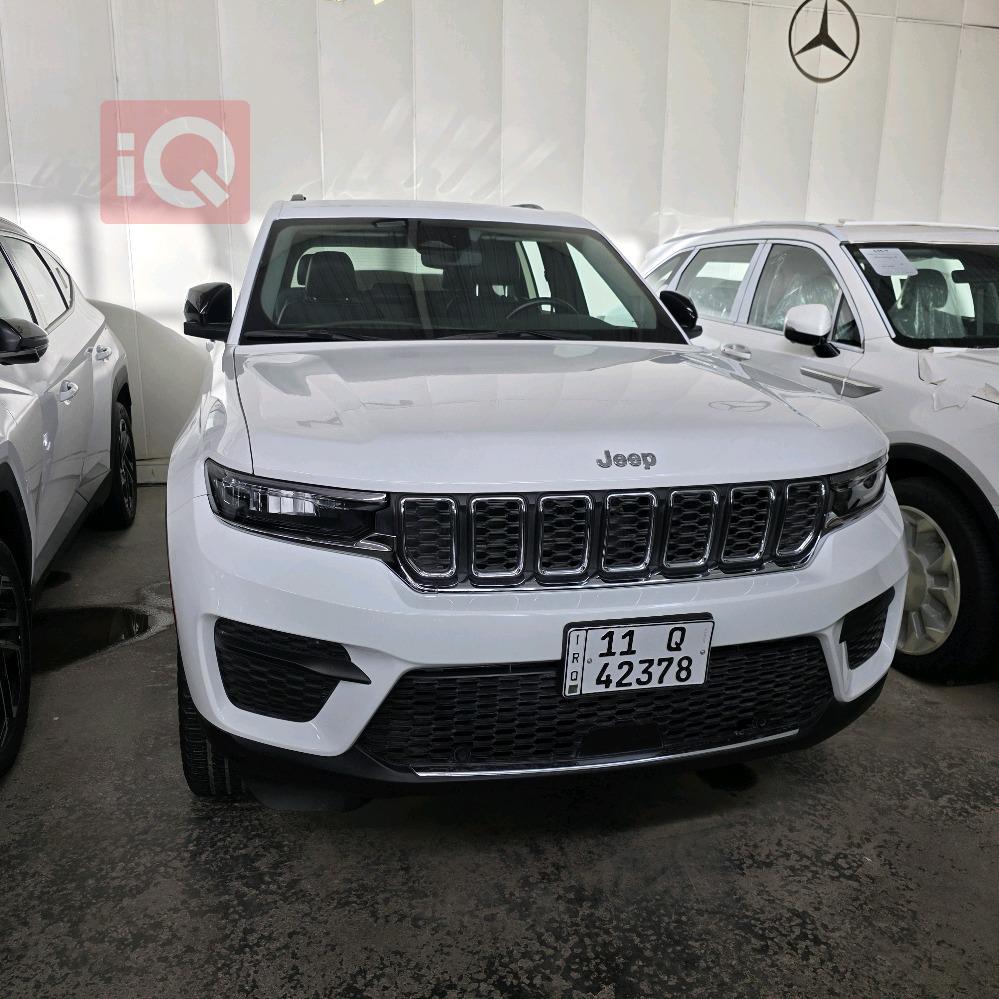 جيب جراند شيروكي